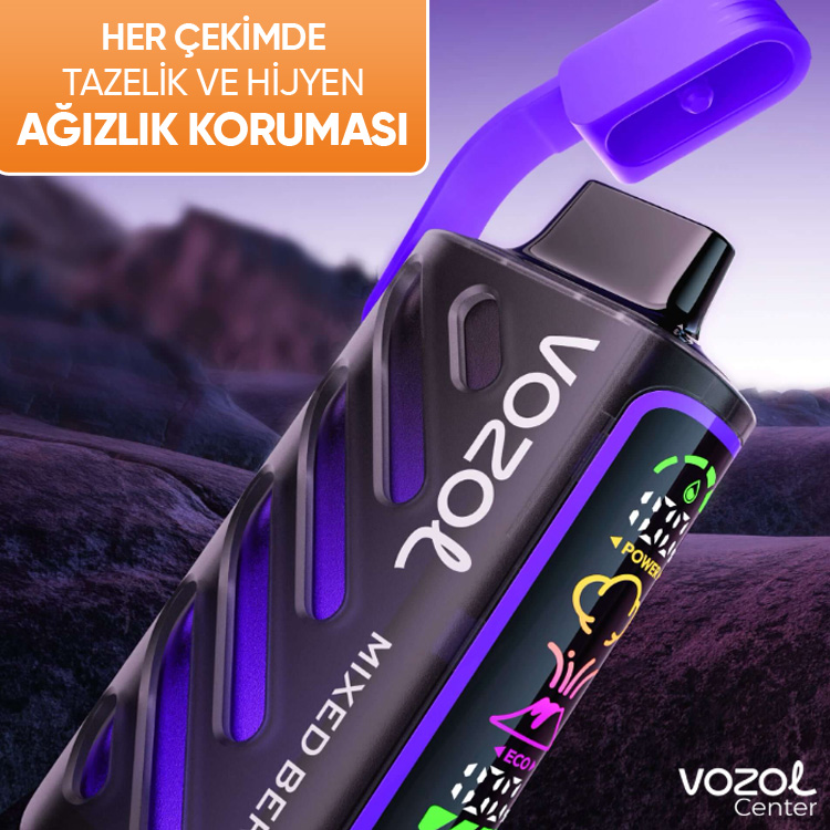 Mexican Mango Ice Gear Power 20K Satın Al! Hızlı Teslim - Görsel 6