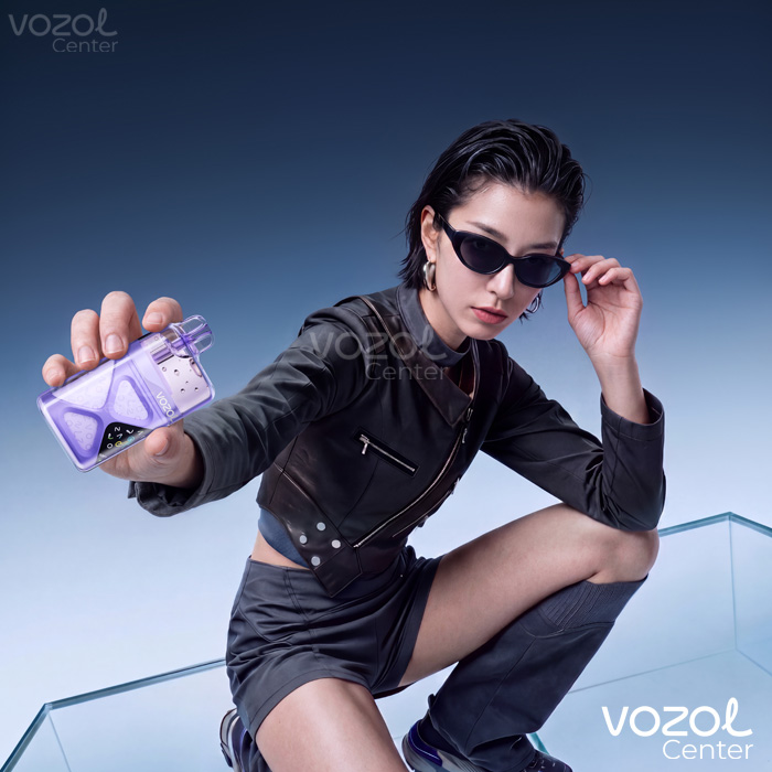 Vozol Neon 60000 Strawberry Watermelon - Görsel 2