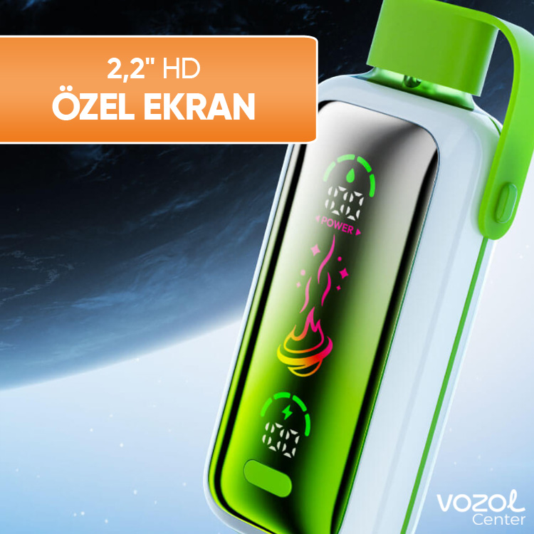 Grape Ice Star 20K Hızlı Sipariş | Eco/Power Modlar - Görsel 5
