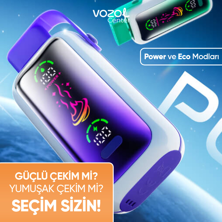 Bluerazz Ice Vozol Star 20K En İyi Teklif | Akıllı Ekran - Görsel 3