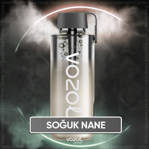 Hemen Tıkla! Cool Mint Vozol 10K Hızlı Kargo İmkanı - Görsel 3