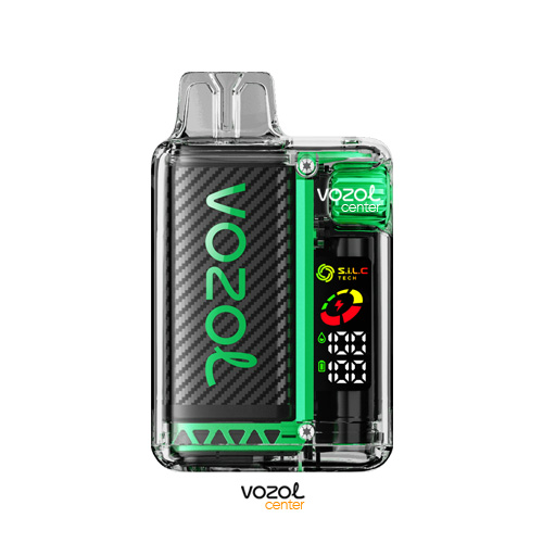 Vozol Vista 20000 Puff Watermelon Bubblegum - Vozol Center - Görsel 6