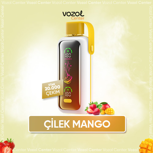 Strawberry Mango Star 20K Satın Al | 20000 Çekim