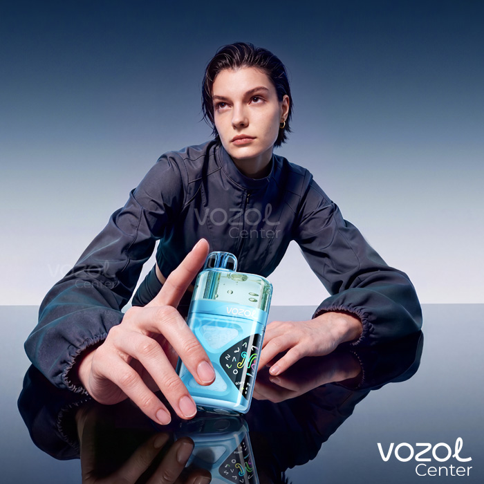 Vozol Neon 60000 Watermelon Ice - Görsel 4