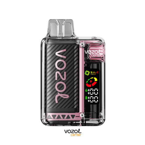 Vozol Vista 20000 Puff Peach Ice - Vozol Center - Görsel 6