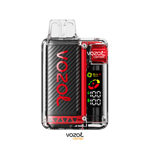 Strawberry Raspberry Cherry Fırsatı! Vista 20K - Vozol Center - Görsel 6