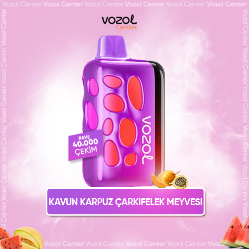 Love 777 Vozol Rave 40000 Fiyatı | LED Ekranlı