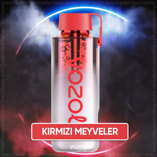 10K Uzun Ömür Pink Bomb Vozol Neon 10000 İçin Kapıda Ödeme