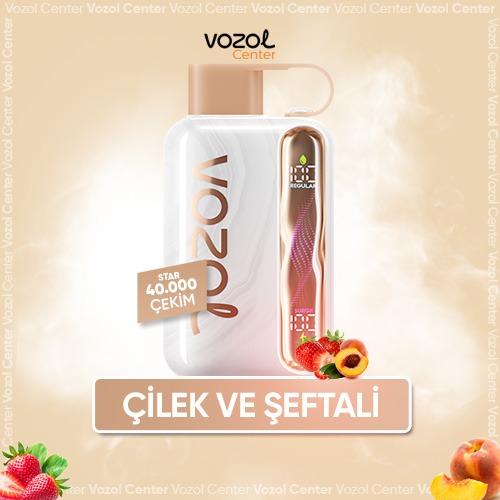 Strawmelon Peach Nerede Satılır? Orijinal Star 40000
